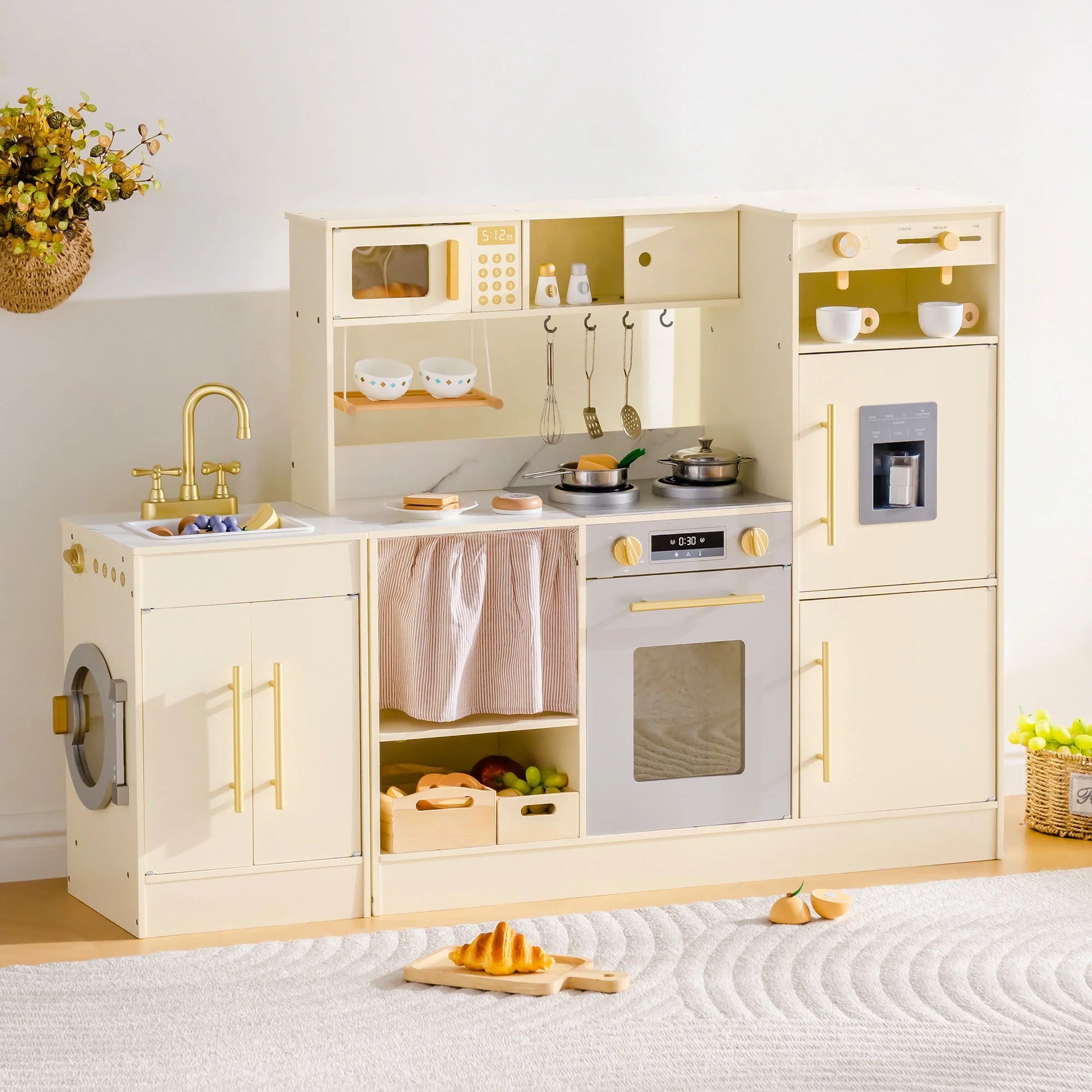 Corner Kitchen