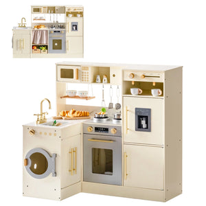 Corner Kitchen