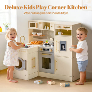 Corner Kitchen