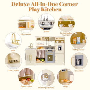 Corner Kitchen