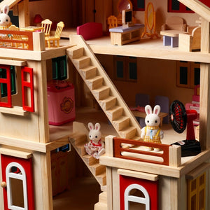 Villa Dollhouse