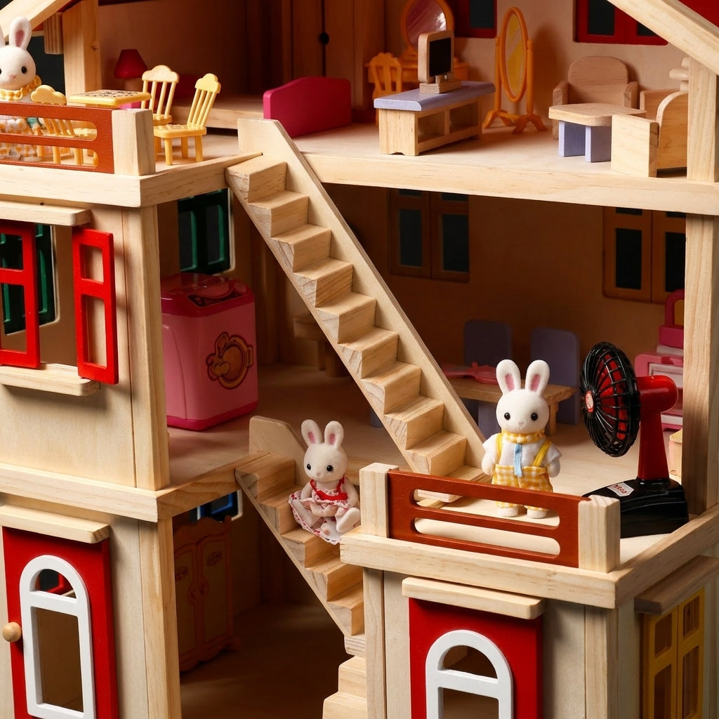 Villa Dollhouse