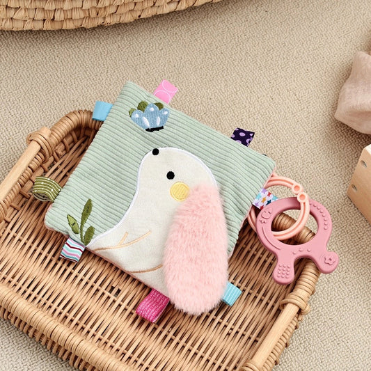 Bunny Towel