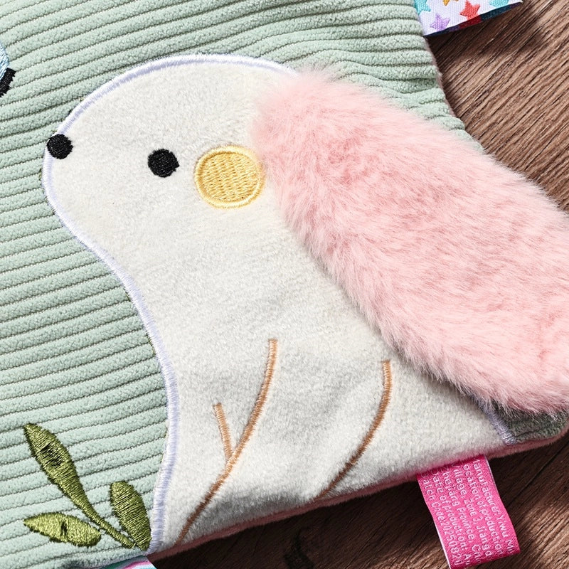 Bunny Towel