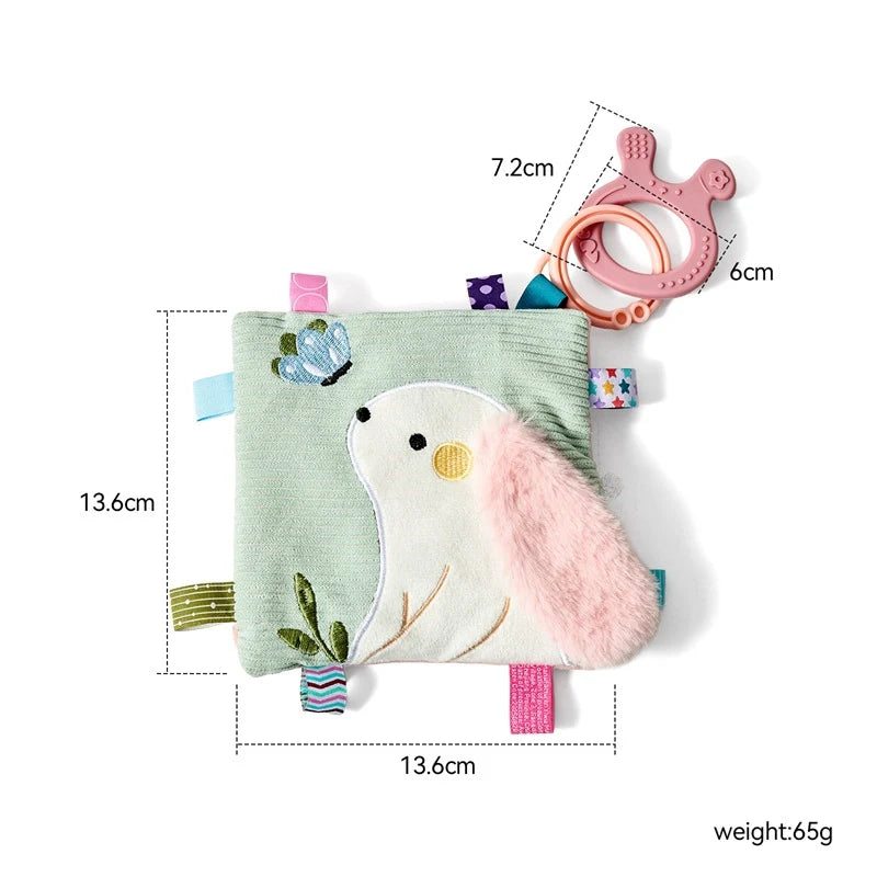 Bunny Towel