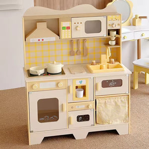 Simulation Kitchen
