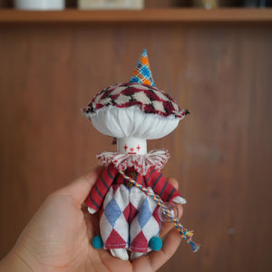 Mushroom Doll