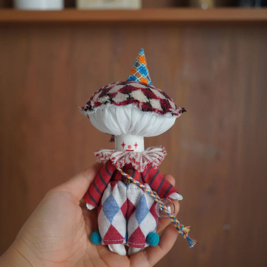 Mushroom Doll