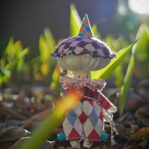 Mushroom Doll