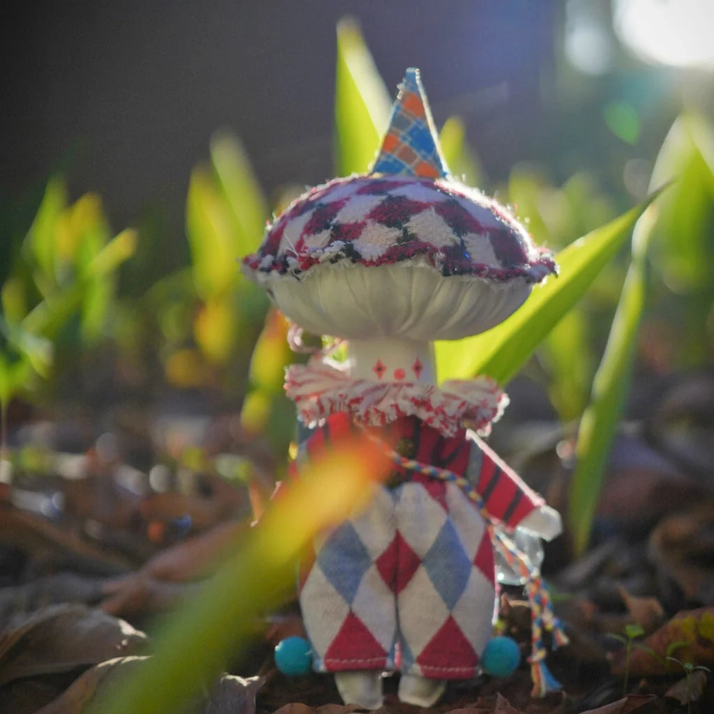 Mushroom Doll