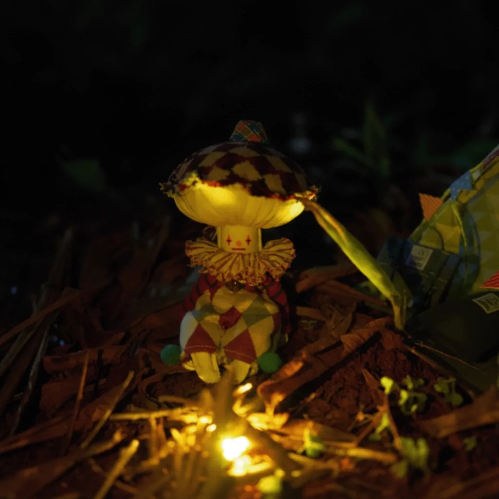 Mushroom Doll