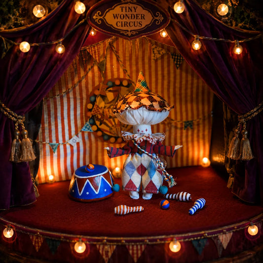Mushroom Doll