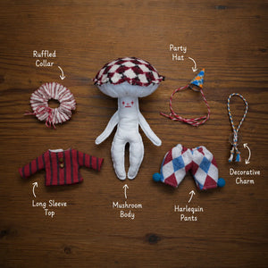 Mushroom Doll