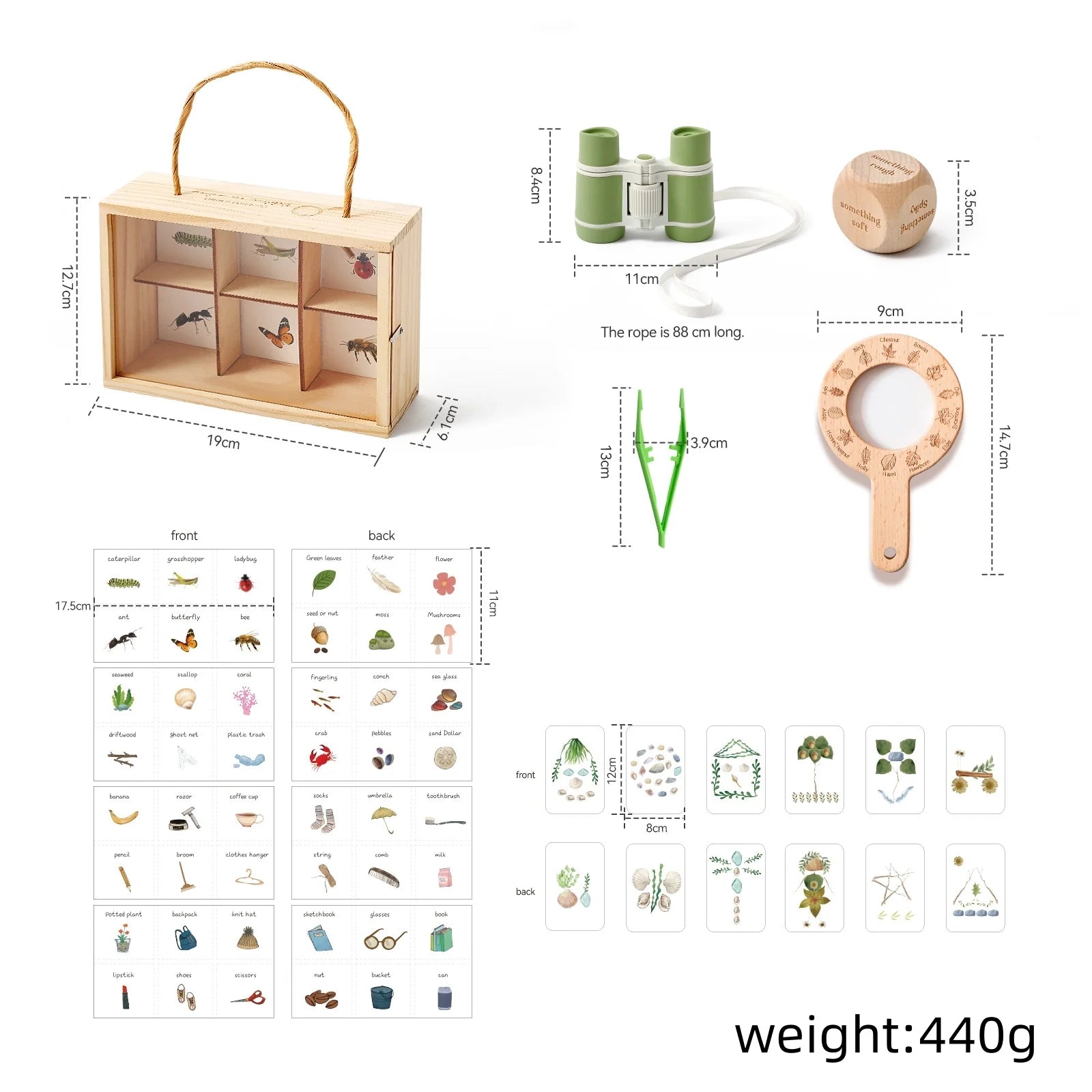 Explorer Kit