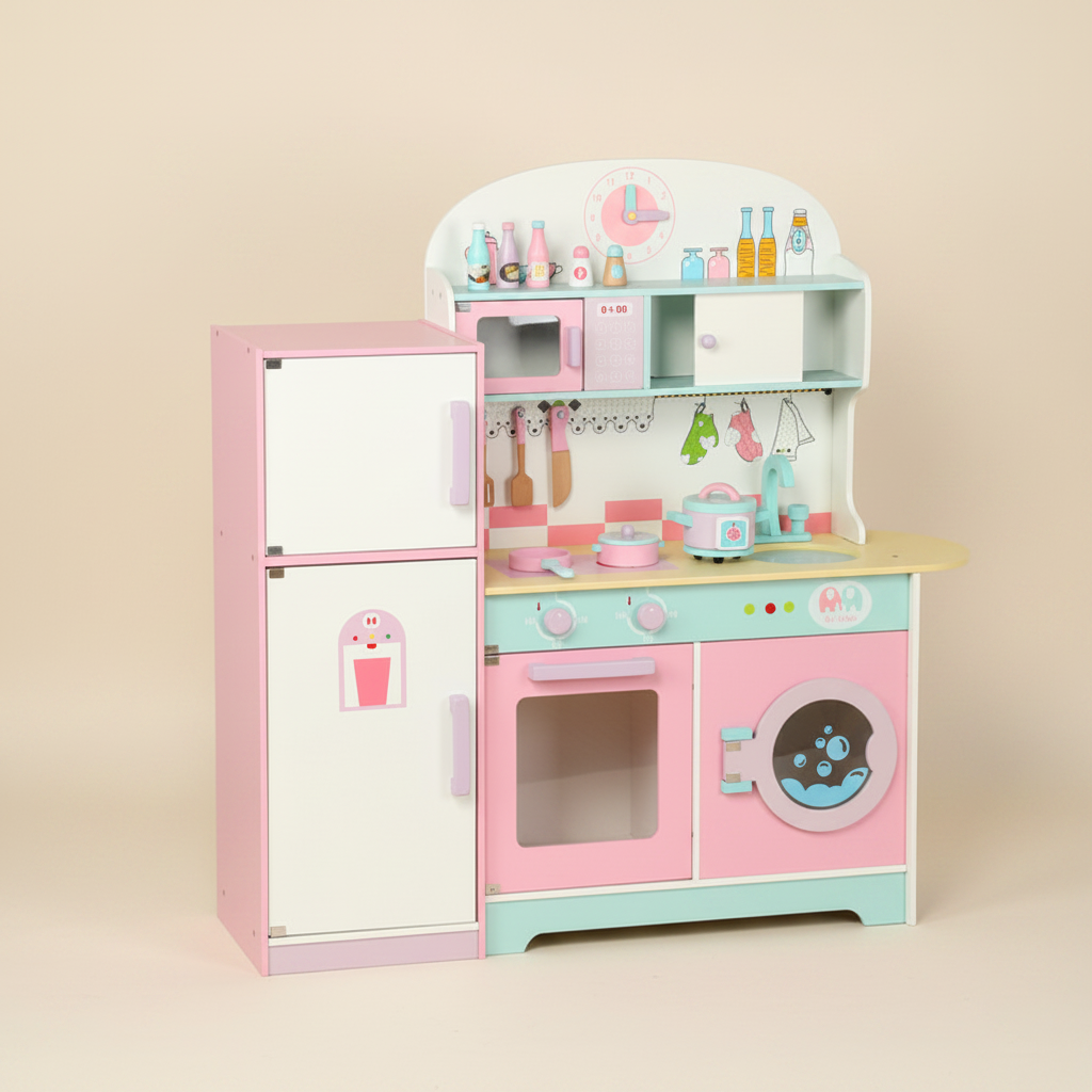 Fridge Kitchen