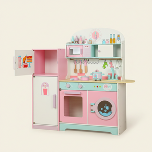Fridge Kitchen
