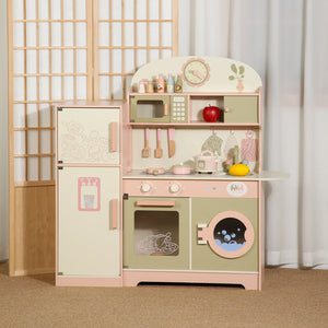 Fridge Kitchen