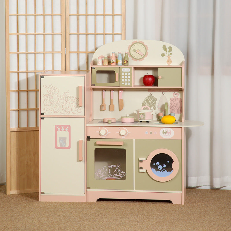 Fridge Kitchen