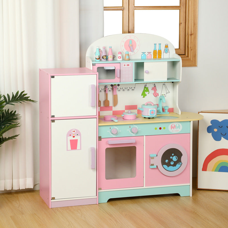Fridge Kitchen