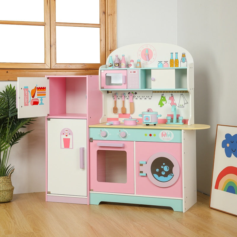 Fridge Kitchen