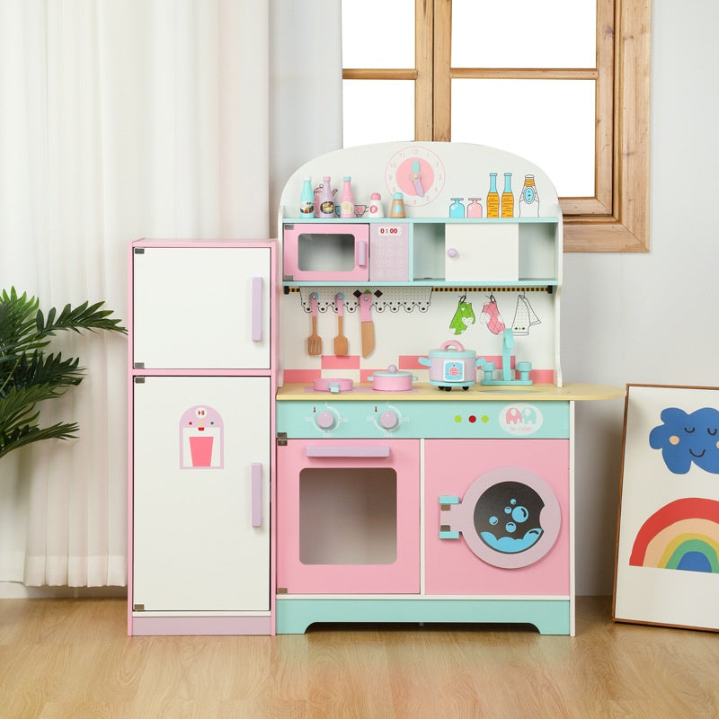Fridge Kitchen