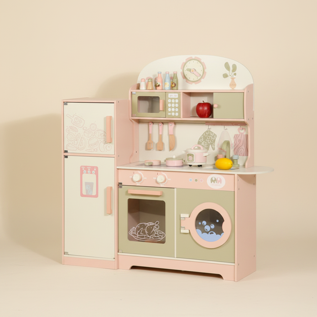 Fridge Kitchen