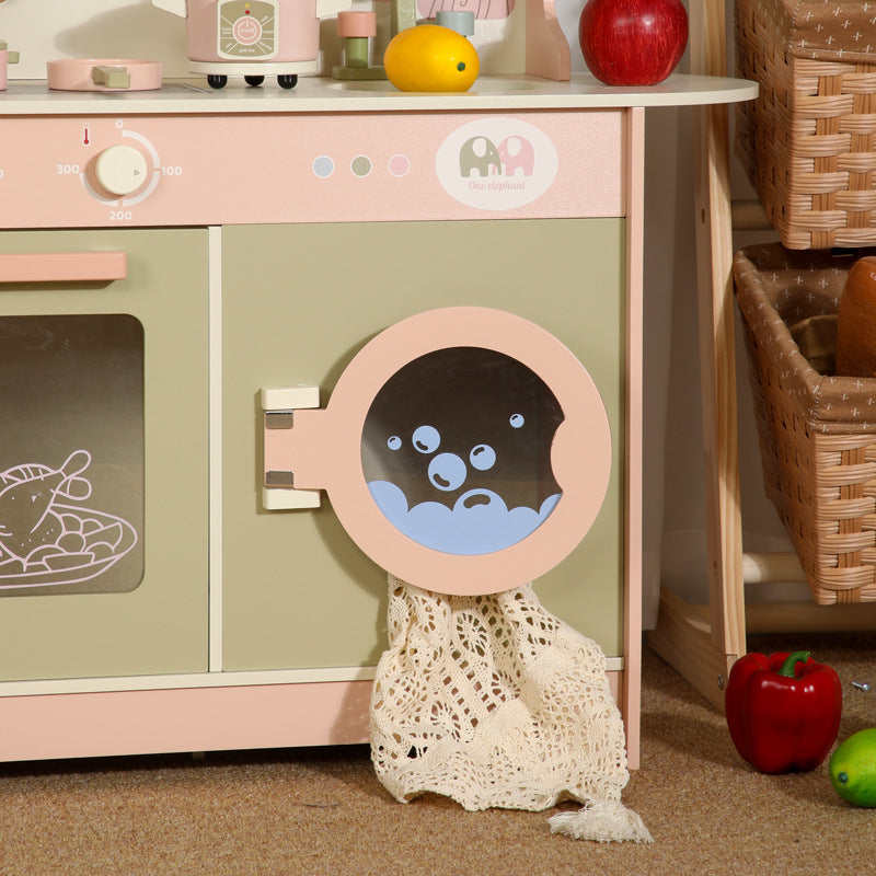 Fridge Kitchen
