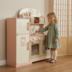 Fridge Kitchen