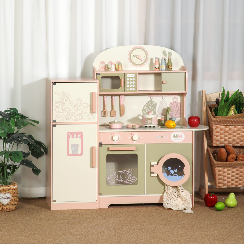 Fridge Kitchen