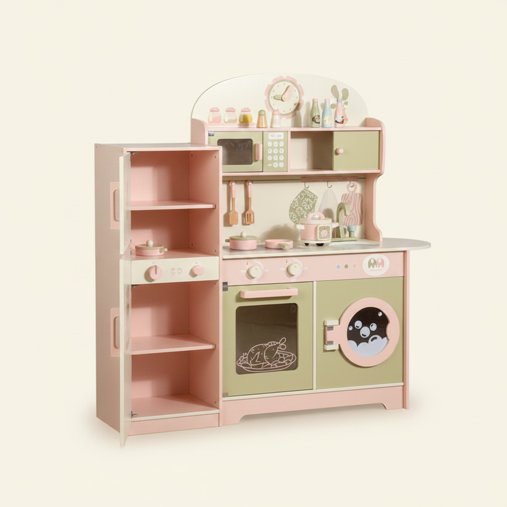 Fridge Kitchen