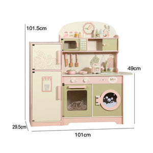 Fridge Kitchen