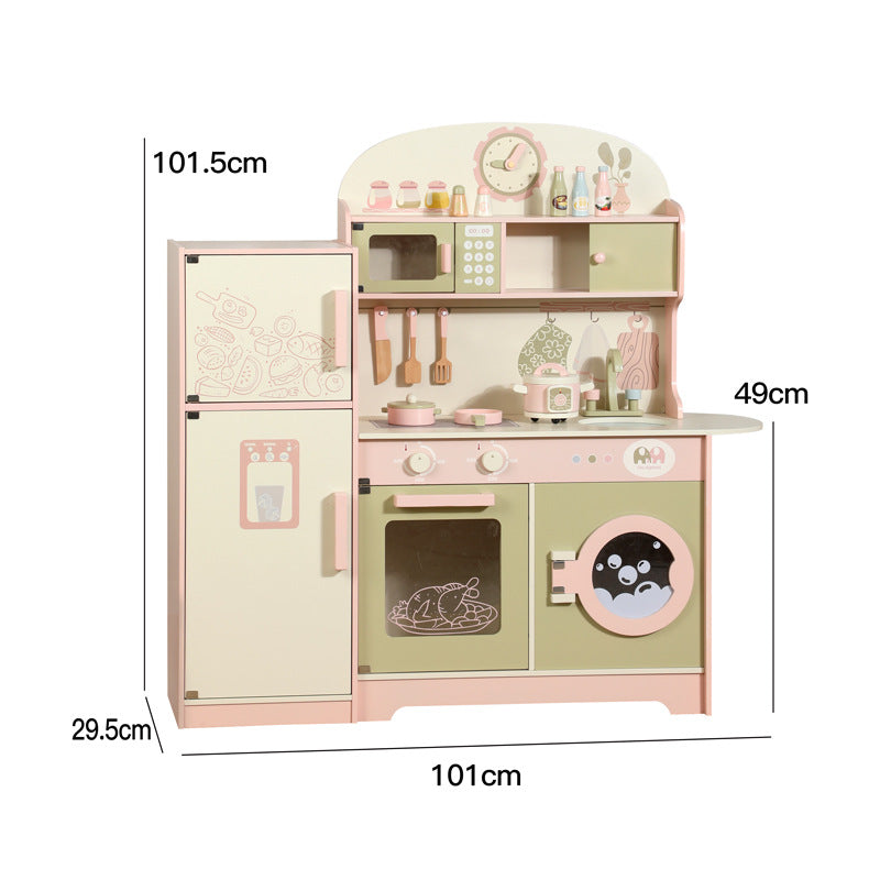 Fridge Kitchen