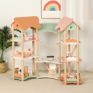 Mini Dollhouse