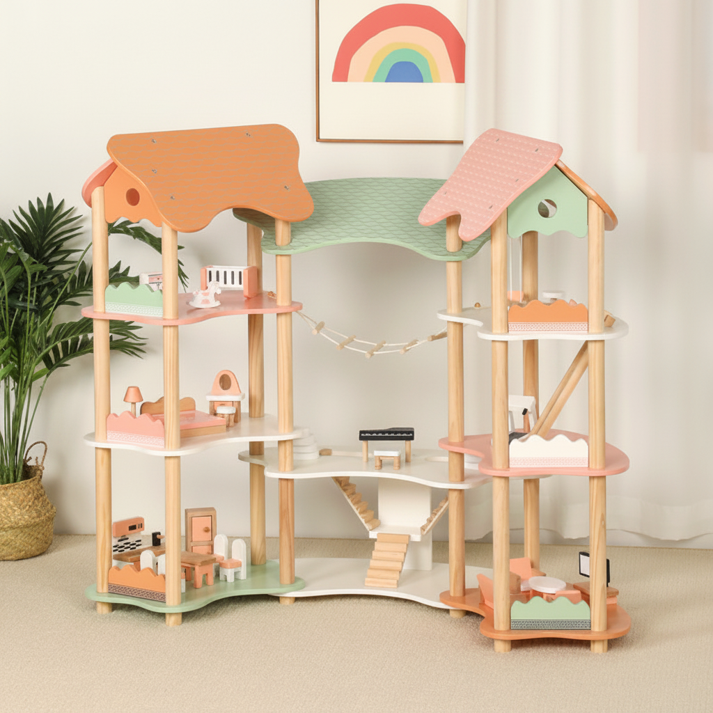 Mini Dollhouse