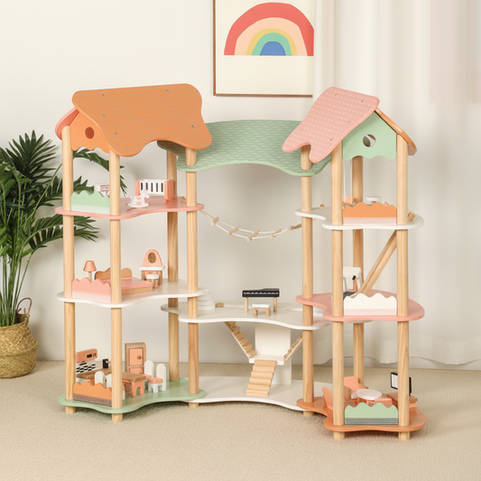 Mini Dollhouse