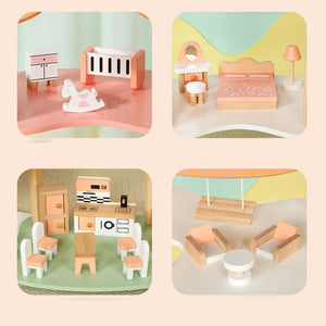 Mini Dollhouse