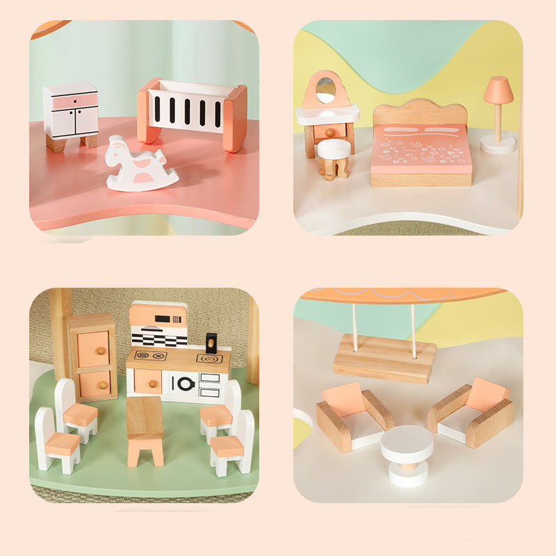 Mini Dollhouse