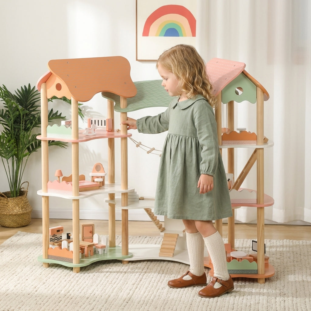 Mini Dollhouse