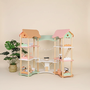 Mini Dollhouse