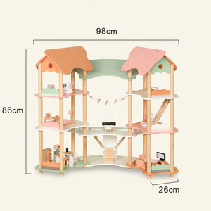 Mini Dollhouse