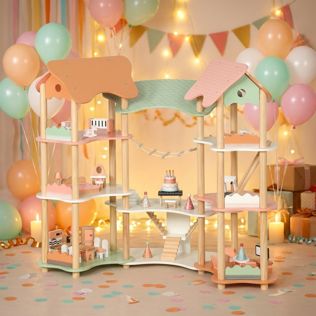 Mini Dollhouse