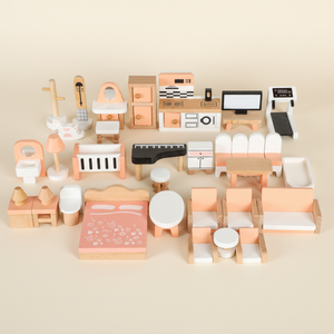 Mini Dollhouse