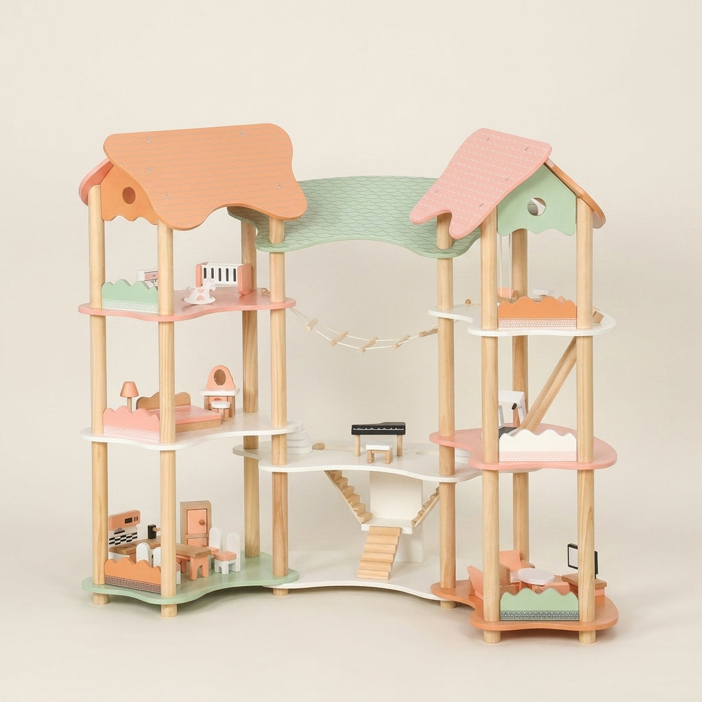 Mini Dollhouse
