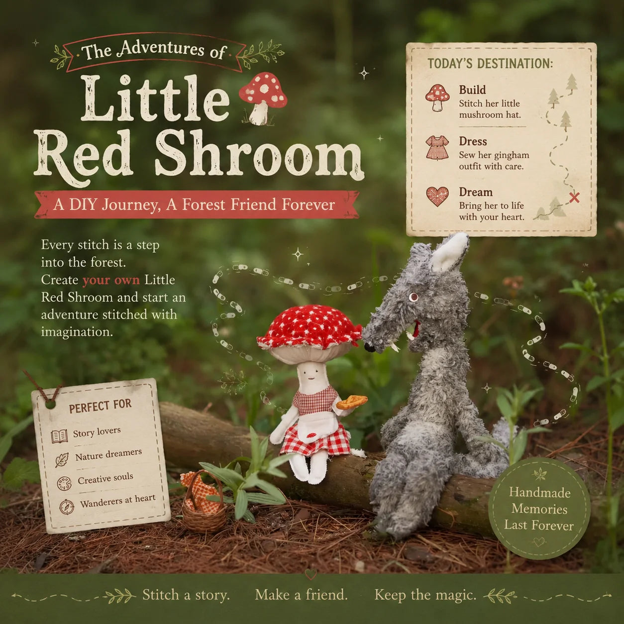 Shroom Kit