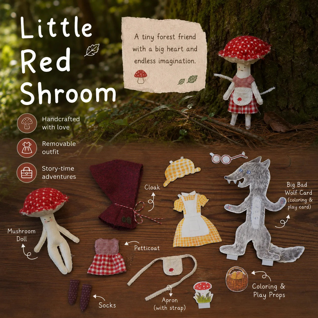 Shroom Kit