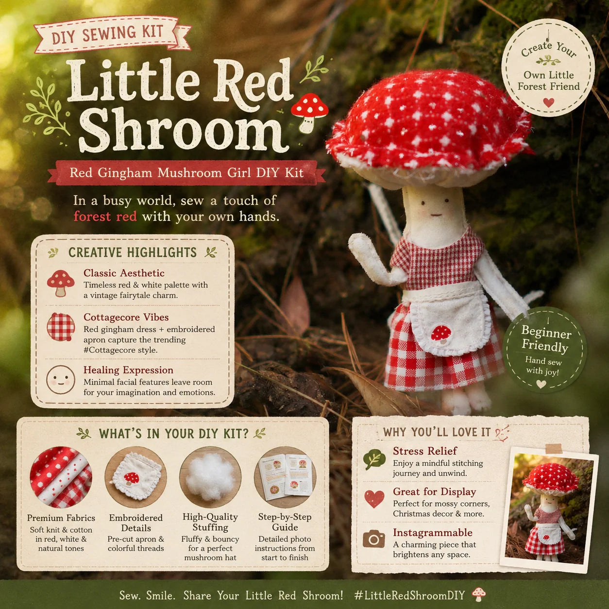 Shroom Kit