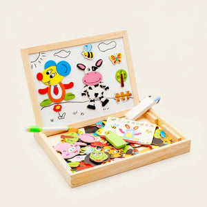 Puzzle Easel