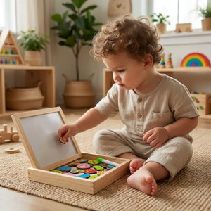 Puzzle Easel