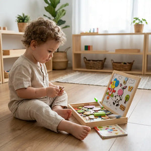 Puzzle Easel