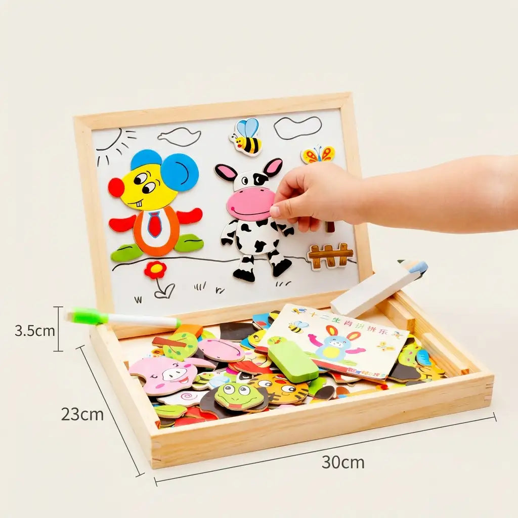 Puzzle Easel